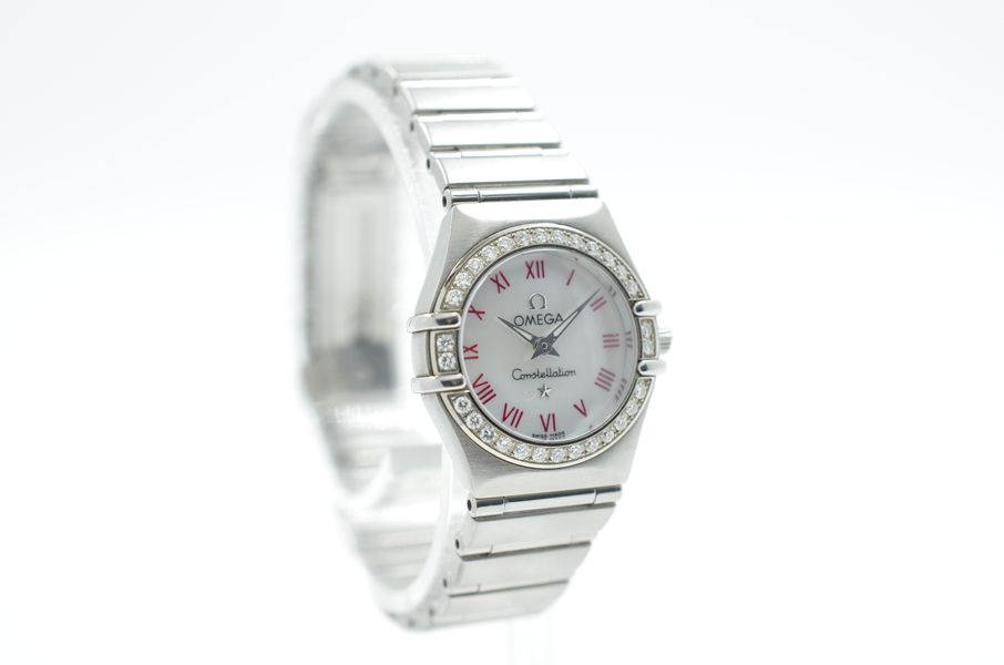 Omega Constellation Mini 1466.63.00